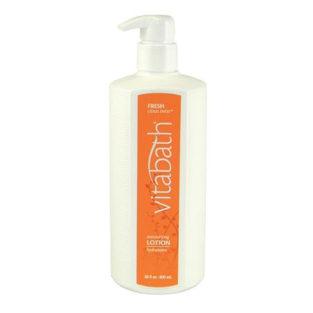 Vitabath Moisturizing Lotion Fresh Citrus Twist