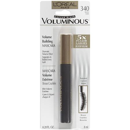 L'oreal Paris Voluminous Volume Building Mascara