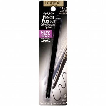L'oreal Pencil Perfect Self-advancing Eyeliner