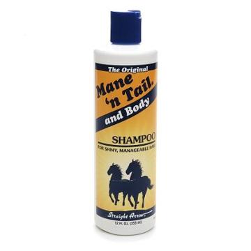 Mane 'n Tail And Body Shampoo For Shiny, Manageable Hair