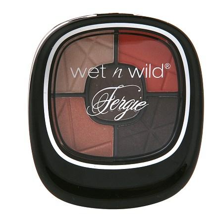 Wet N Wild Fergie Eye Shadow Palette