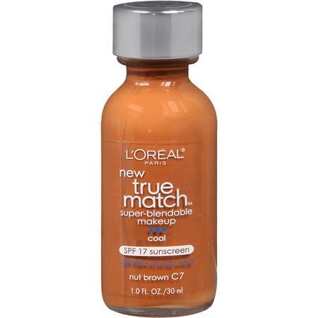 L'oreal Paris True Match Super-blendable Liquid Makeup Spf 17