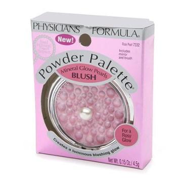 Physicians Formula Mineral Glow Pearls Powder Palette Blush