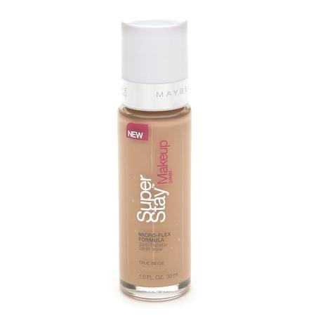 Maybelline Superstay 24hr Makeup