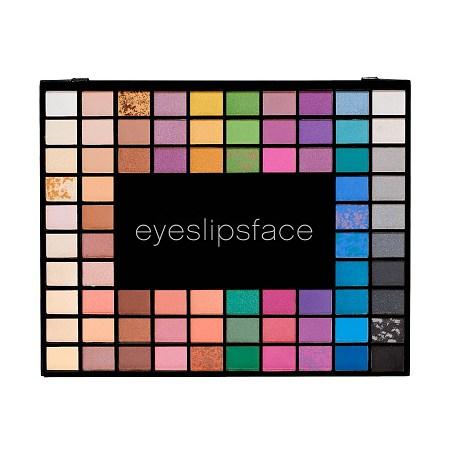 E.l.f. Eyeshadow Palette (100 Piece)