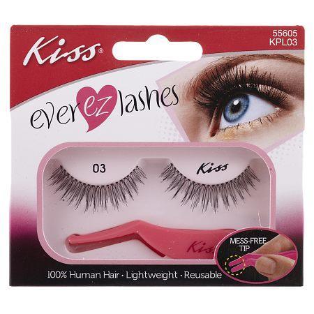 Kiss Ever Ez Lashes Style 03