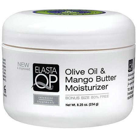 Elasta Qp Olive Oil & Mango Butter Hair Moisturizer