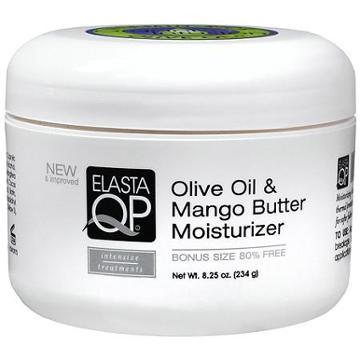 Elasta Qp Olive Oil & Mango Butter Hair Moisturizer