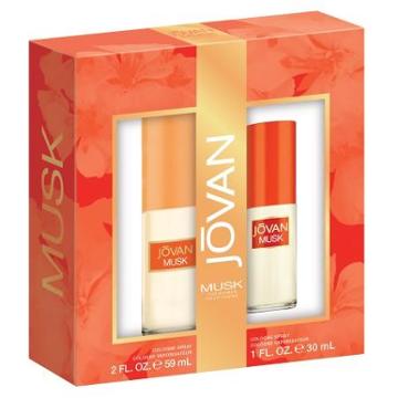 Jovan Musk For Women Fragrance