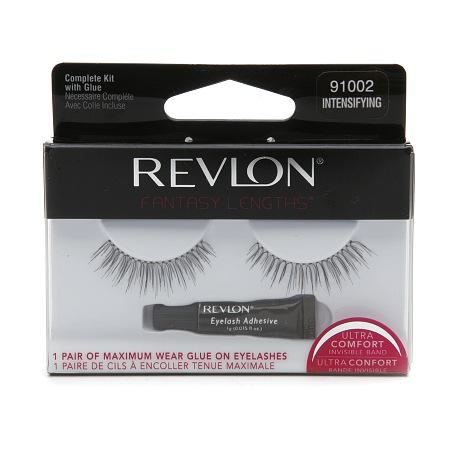 Revlon Fantasy Lengths Maximum Wear Glue On Eyelashes