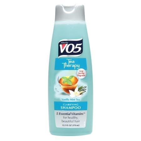 Alberto Vo5 Tea Therapy Clarifying Shampoo Vanilla