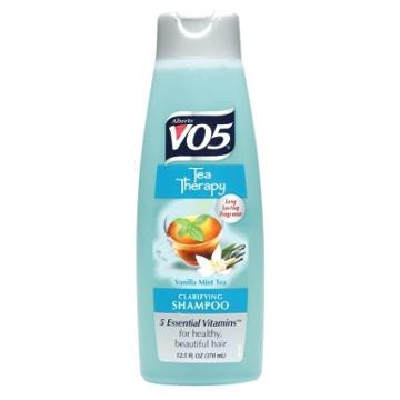 Alberto Vo5 Tea Therapy Clarifying Shampoo Vanilla