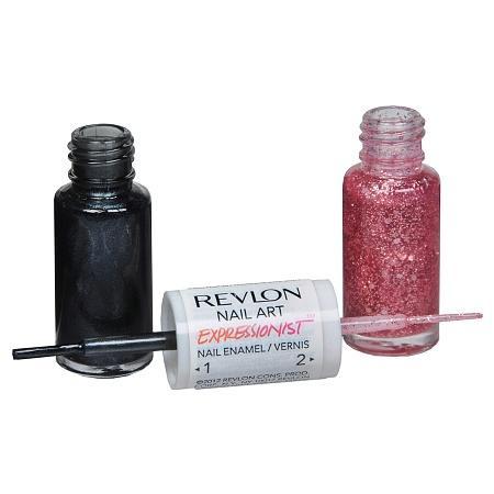 Revlon Nail Art Expressionist Nail Enamel