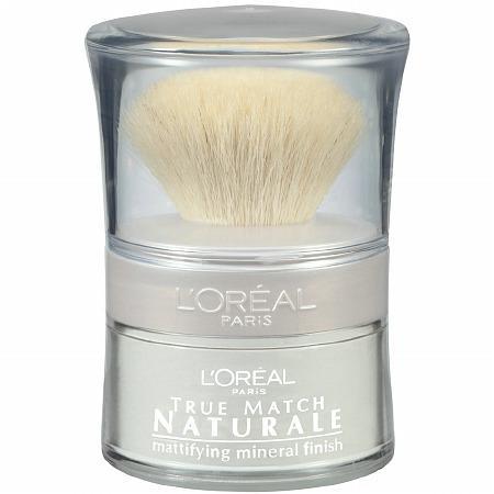 L'oreal Paris True Match Mattifying Mineral Finish