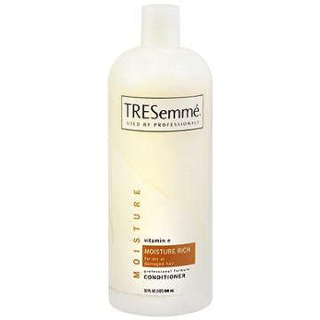 Tresemme Moisture Rich, Vitamin E Conditioner For Dry Or Damaged Hair