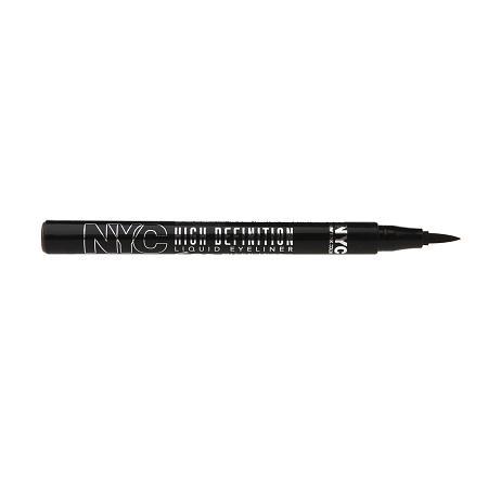 Nyc High Definition Liquid Eyeliner
