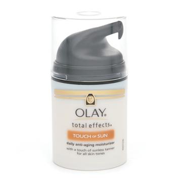 Olay Total Effects Daily Anti Aging Moisturizer Cream, For All Skin Tones