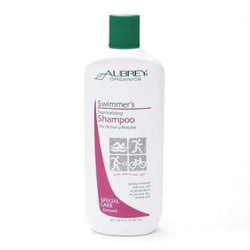 Aubrey Organics Swimmers Normalizing Shampoo, Special Care