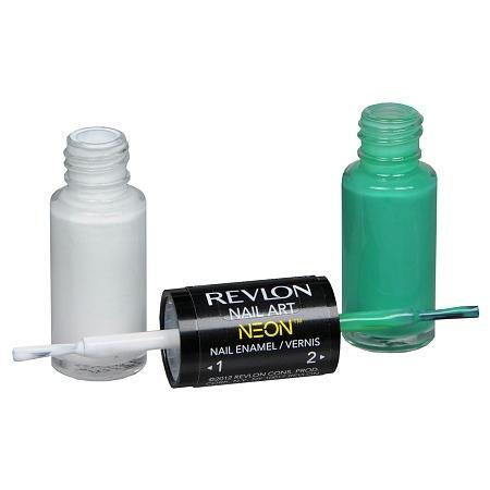 Revlon Nail Art Neon Nail Enamel