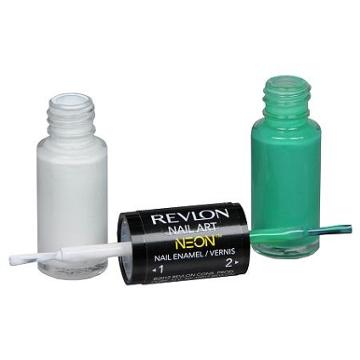 Revlon Nail Art Neon Nail Enamel