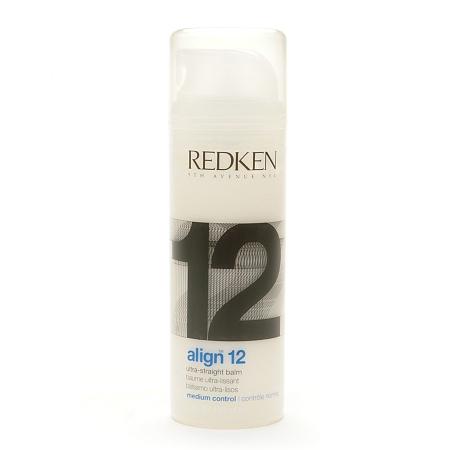 Redken Align 12 Protective Straightening Lotion