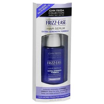 John Frieda Frizz-ease Hair Serum, Extra Strength Formula