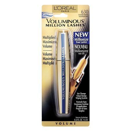 L'oreal Paris Voluminous Waterproof Mascara