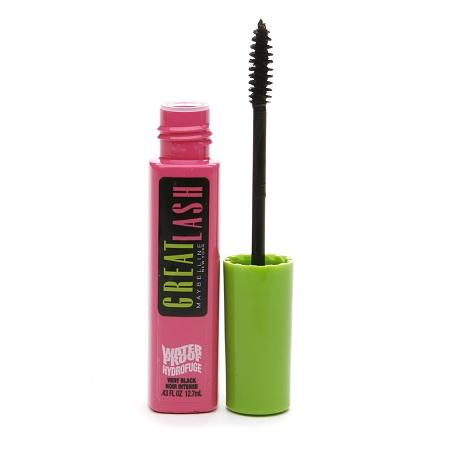 Maybelline Great Lash - Waterproof Washable Mascara