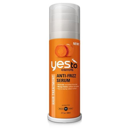 Yes To Carrots Anti-frizz Serum