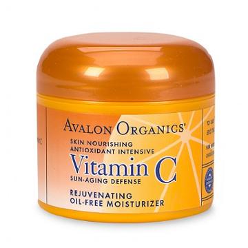 Avalon Organics Vitamin C Rejuvenating Oil-free Moisturizer