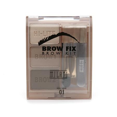 Milani Brow Fix Brow Kit