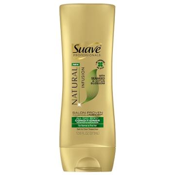 Suave Professionals Natural Infusion Seasweed Conditioner