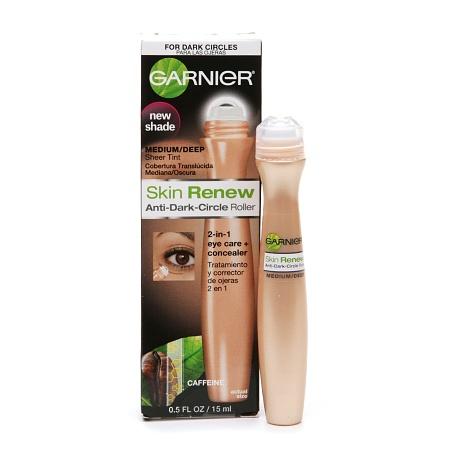 Garnier Skin Renew Anti-dark Circle Eye Roller