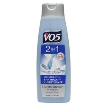 Alberto Vo5 2 In 1 Moisturizing Shampoo + Conditioner