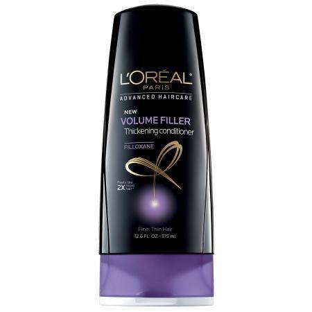 L'oreal Paris Advanced Haircare Volume Filler Thickening Conditioner
