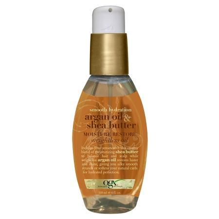 Ogx Argan Oil & Shea Butter, Moisture Repair
