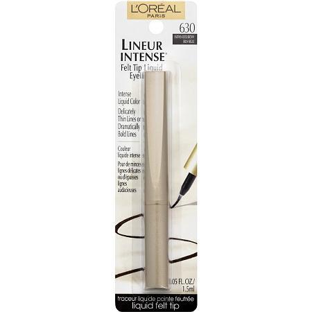 L'oreal Paris Studio Secrets Pro Felt Tip Eyeliner