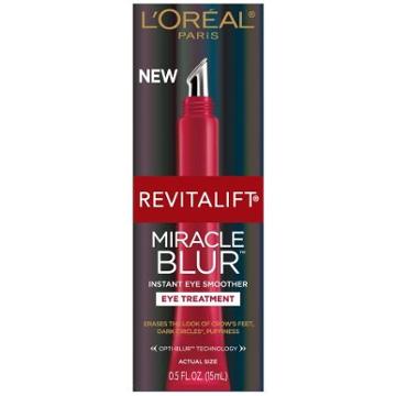 L'oreal Paris Revitalift Miracle Blur Instant Eye Smoother
