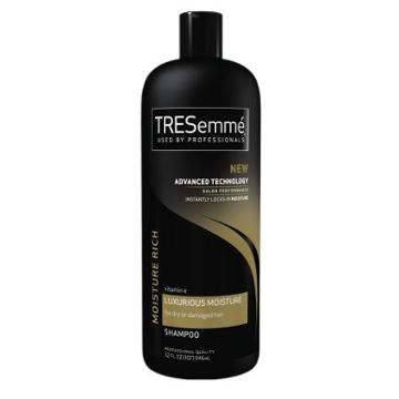 Tresemme Luxurious Moisture Shampoo For Dry Or