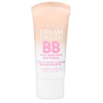 Maybelline Dream Fresh Bb 8-in-1 Beauty Balm Skin Perfector Spf 30