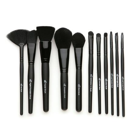 E.l.f. Brush Collection 11 Piece