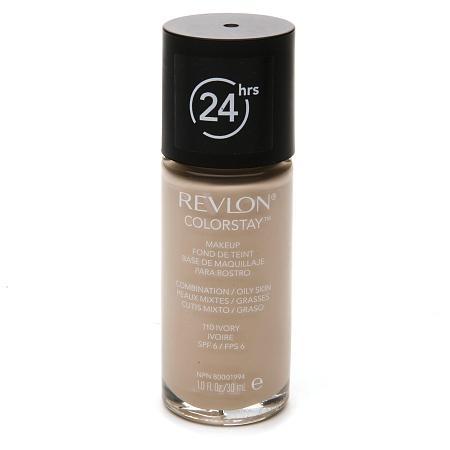 Revlon Colorstay For Combo/oily Skin Liquid Makeup