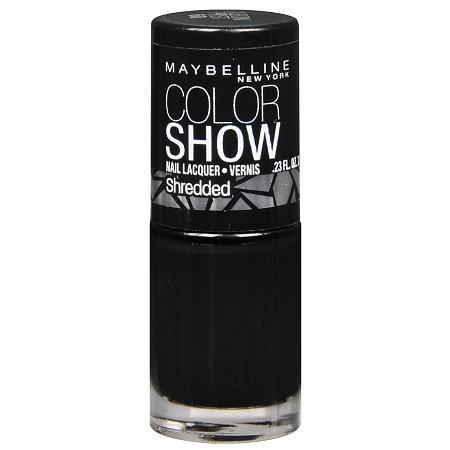 Maybelline Color Show Shredded Nail