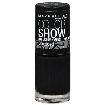 Maybelline Color Show Shredded Nail