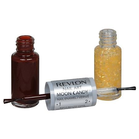 Revlon Nail Art Moon Candy Nail Enamel