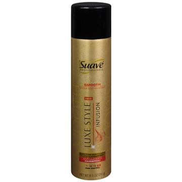Suave Smooth Anti-humidity Non-aerosol Hairspray