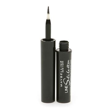 Maybelline Line Stiletto Ultimate Length Mascara Washable
