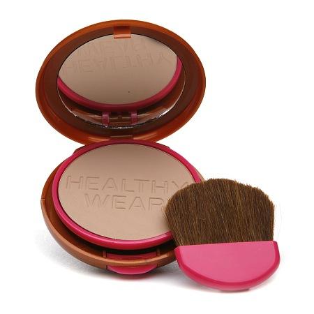 Physicians Formula Healthy Wear Pressed Bronzer Spf 50