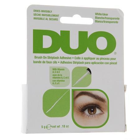 Duo Brush On Striplash Adhesive