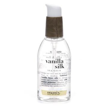 Organix Silk Serum Soft & Silky Vanilla Silk